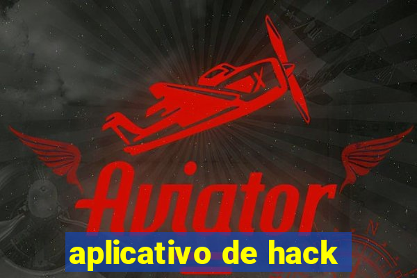 aplicativo de hack